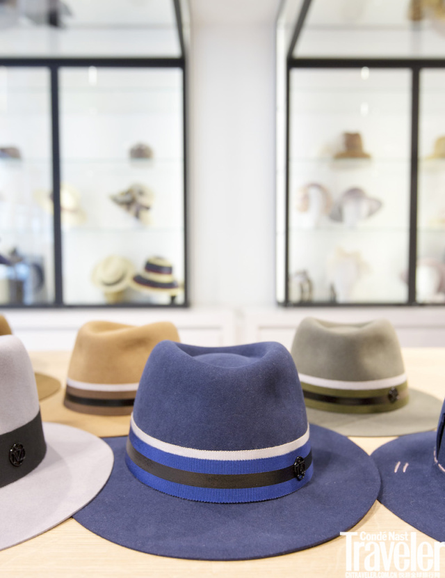 巴黎最著名的买手店,法国时尚买手店