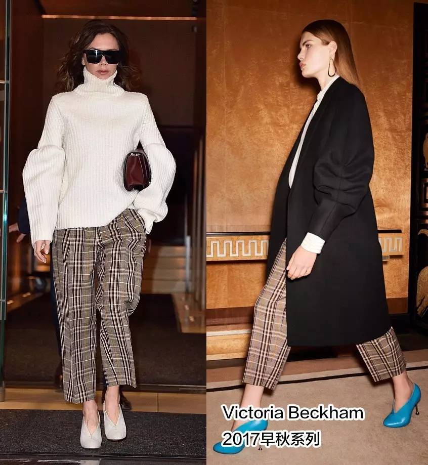 杨幂赵丽颖的穿搭,一周穿搭冬杨幂