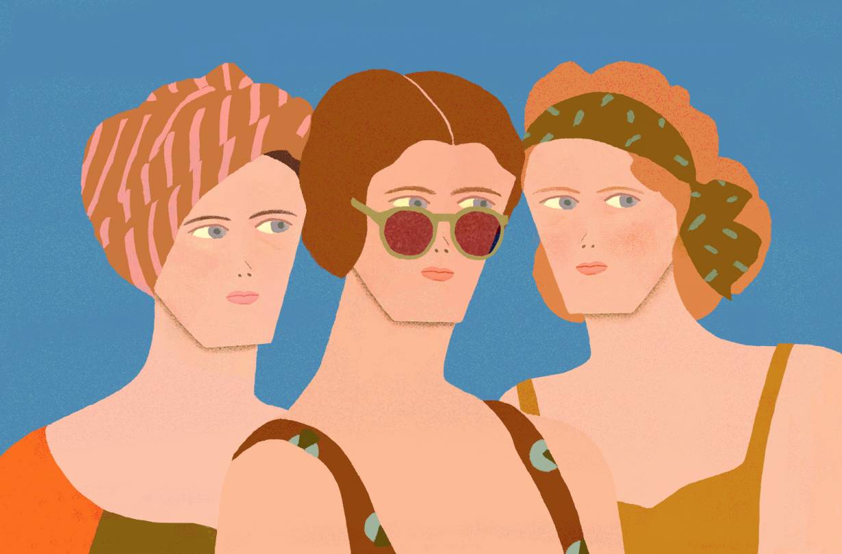 半調人間｜TheDreamers