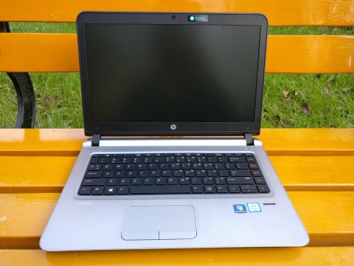 惠普probook4446s怎么样,惠普probook440g4测评