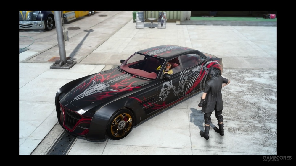 ff15挺好玩的,ff15好不好玩