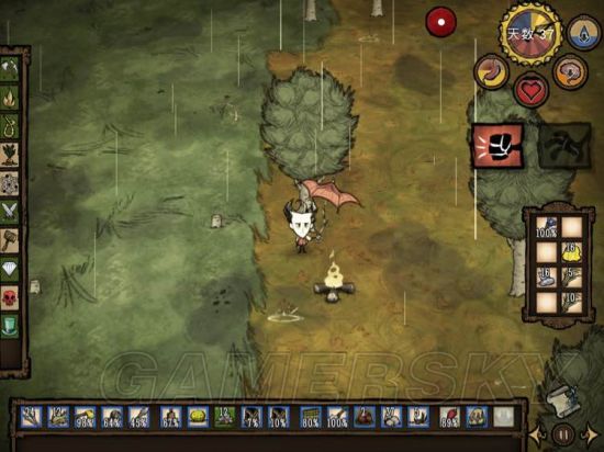 饥荒怪物打法技巧,饥荒新手生存必备物品