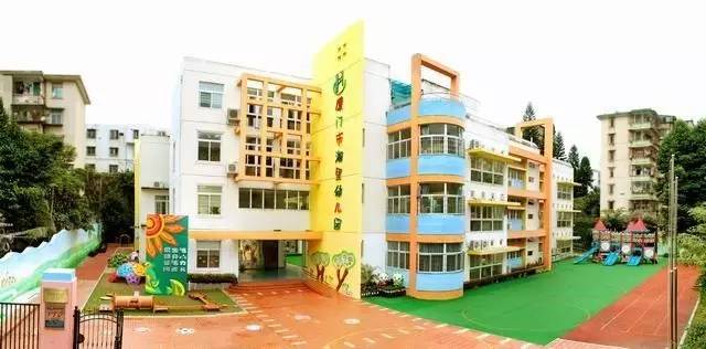 厦门湖里最美幼儿园,厦门湖里智慧树幼儿园