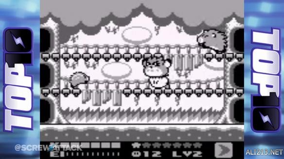 画面虽Low但却是童年的味道GB平台十佳游戏大盘点