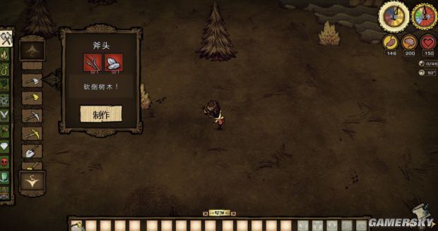 饥荒各种道具合成表,饥荒全物品合成表