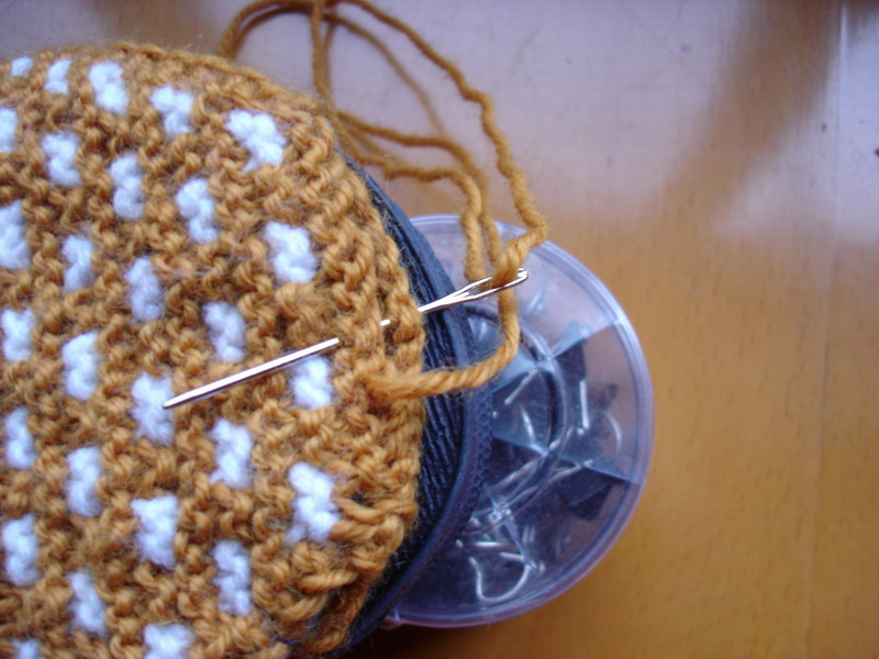 毛线拖鞋的编织方法图解小猫,可爱兔毛线拖鞋编织