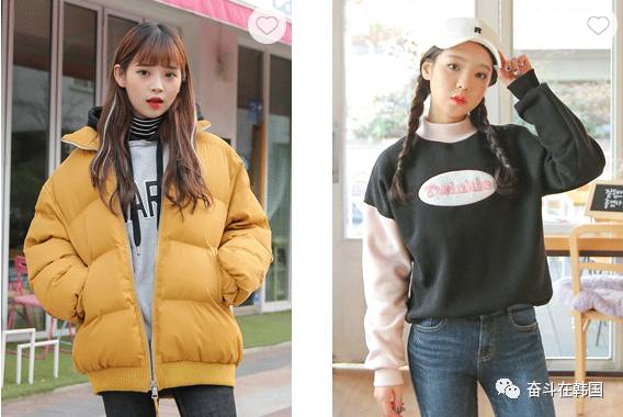 韩国服装购物网站,韩国衣服哪个网站买好
