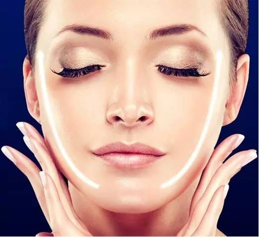 脸松垮医美仪器,脸松打什么针