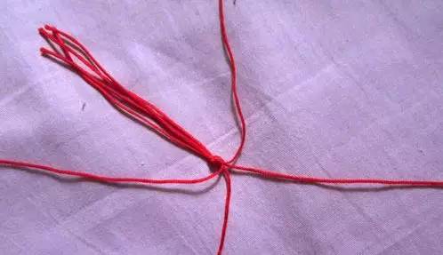 本命年红绳手链男士十二生肖,本命年红绳蛇结手链编法教程