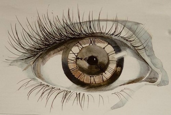 简单又好看的100种眼睛画法,眼睛好看的100种画法