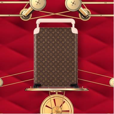 路易威登礼包,路易威登情人节礼物