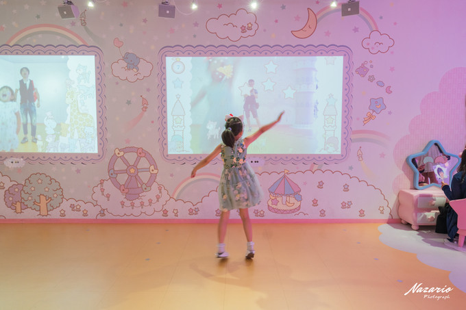 粉红猪小妹与小猪佩奇,粉红猪小妹的快乐生活