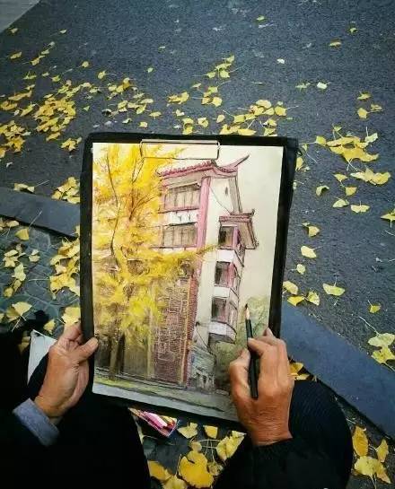 成都最后的银杏,成都附近最值得看的银杏