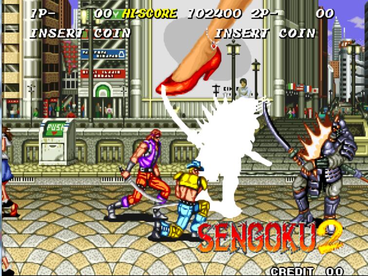 很多人喜欢玩的街机游戏,国人最喜欢玩的中国游戏