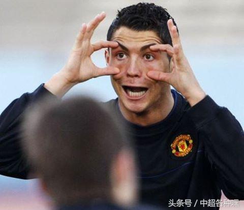 全体球员模仿c罗,全北被绝杀