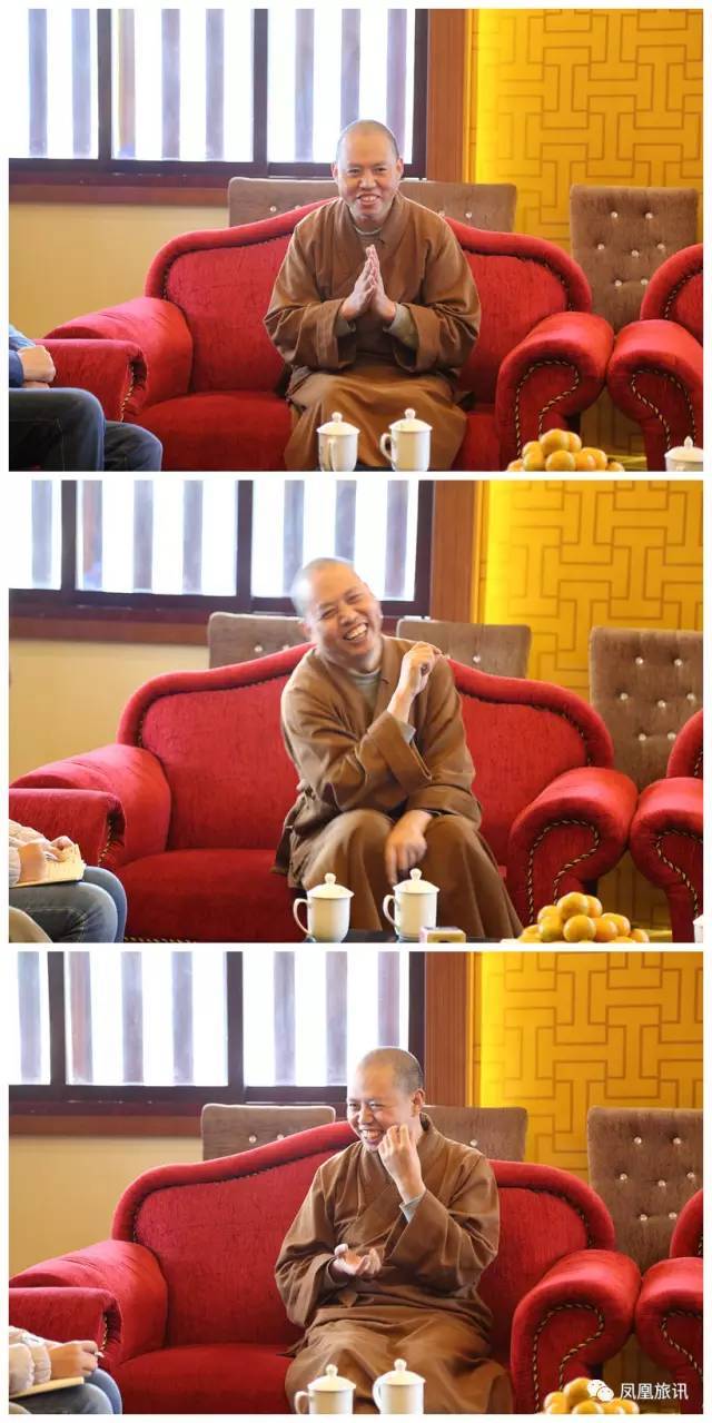 国内居然还私藏了一座“温暖之寺”！网红延参说这是一片忘忧之境