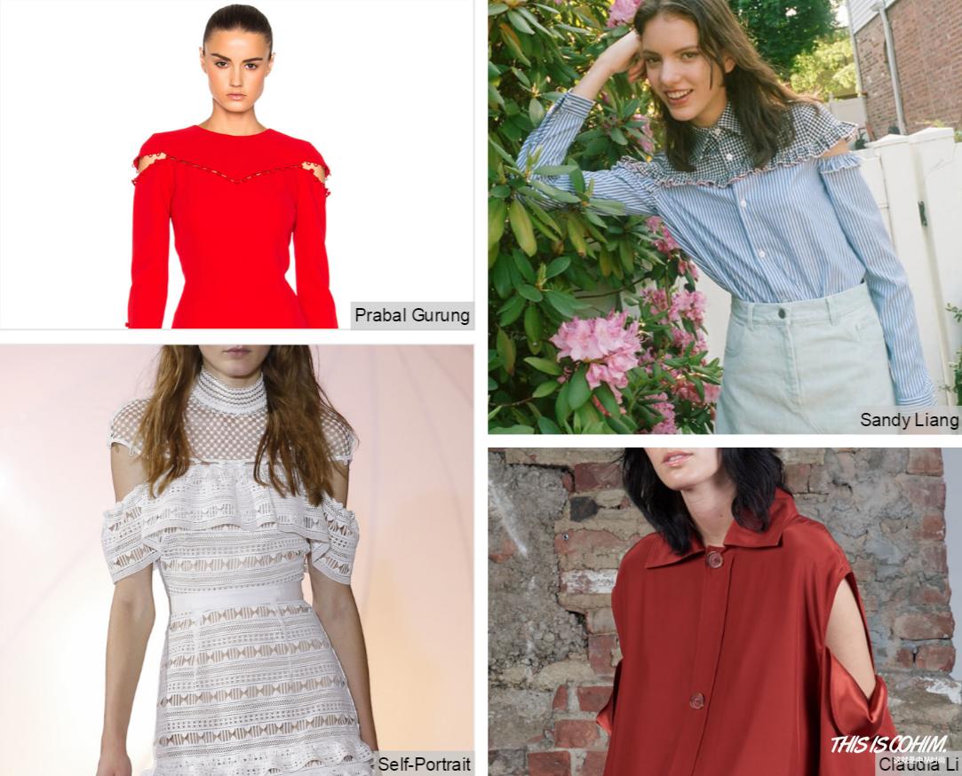 买手必知2017/18秋冬流行趋势｜买手店采买大揭密