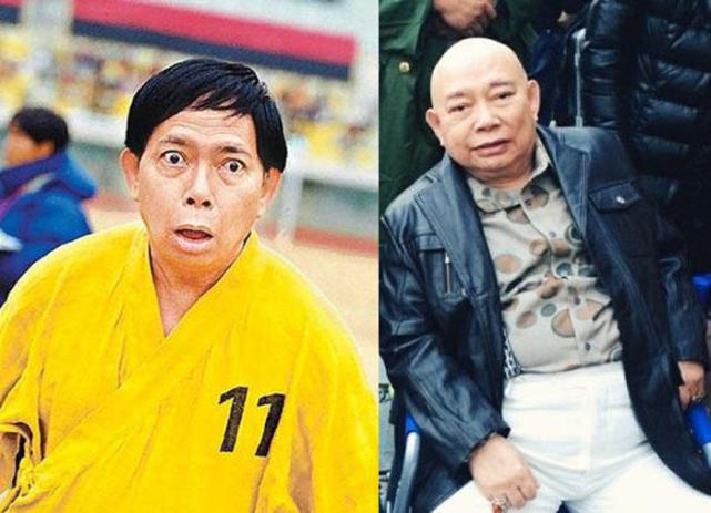 黄一飞少林足球被啤酒爆头,黄一飞大师兄粤语