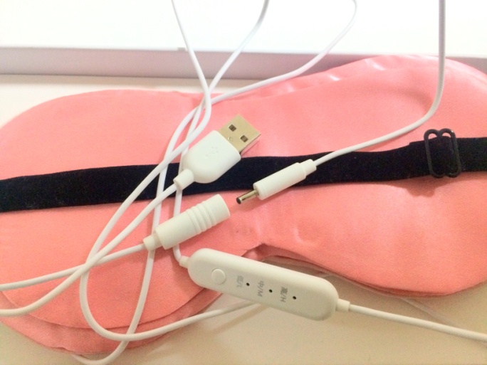 带蒸汽的眼罩测评,温沐护眼罩测评