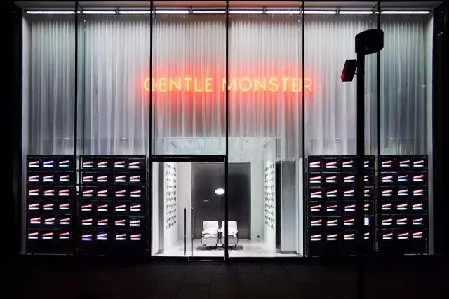 gentlemonster墨镜上海店,澳门gentlemonster墨镜专柜