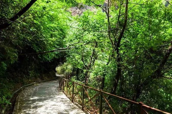 一种辽阔苍远的感觉——大理苍山