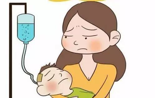 孩子生病不吃药哭闹,孩子生病不肯输液怎么办