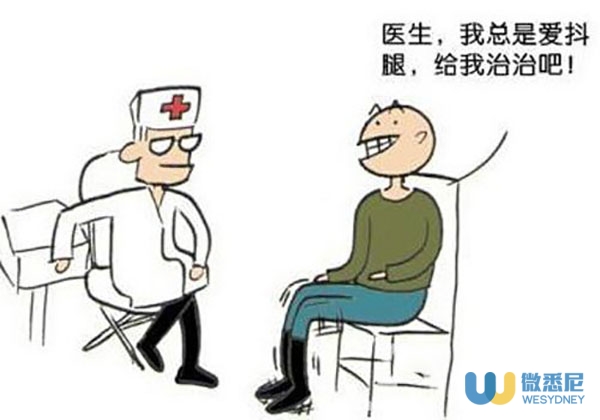 抖腿是什么病症的表现,抖腿综合症是什么病