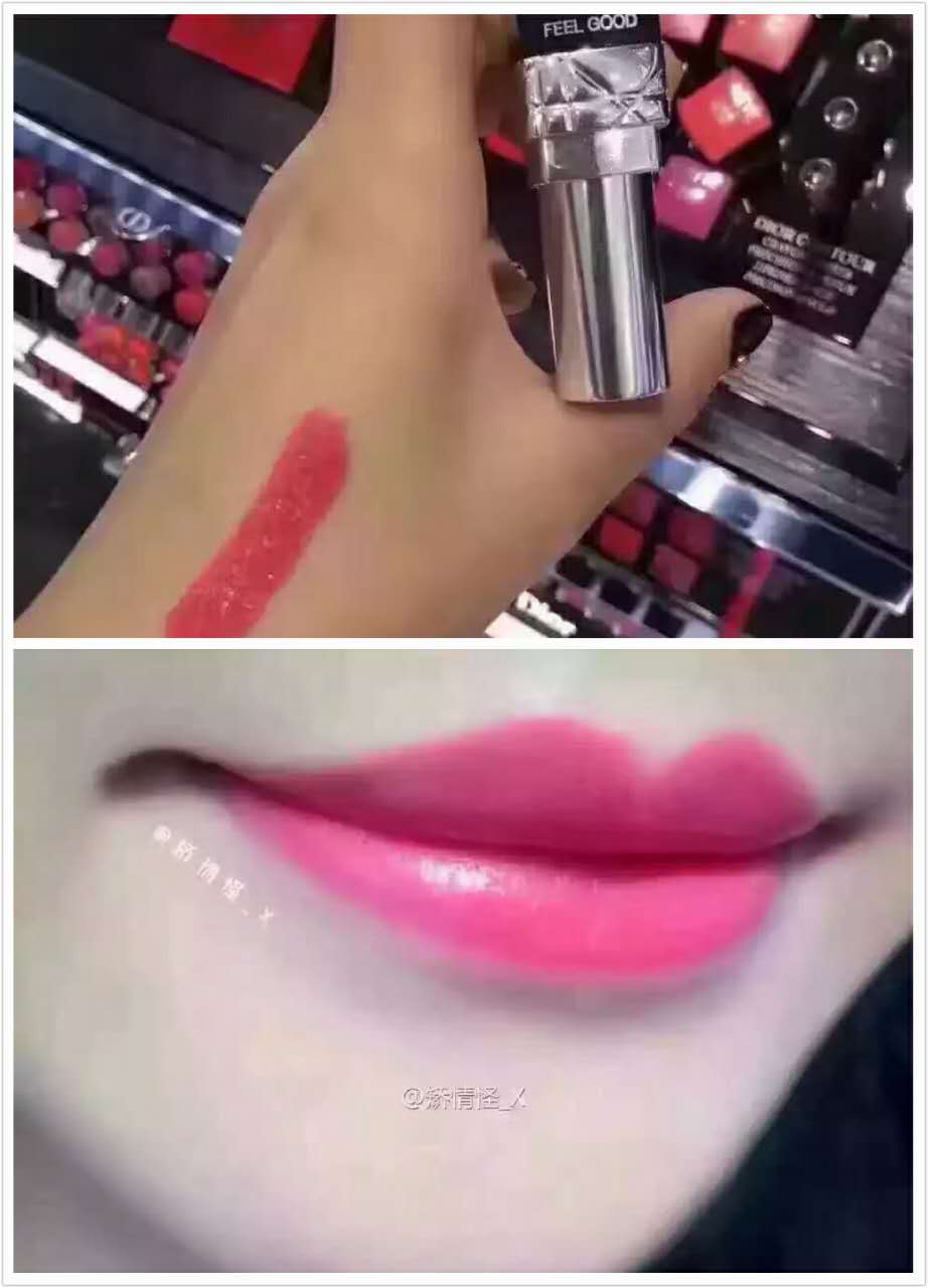 适合秋冬用的口红色号不挑人,阿玛尼2021秋冬口红209