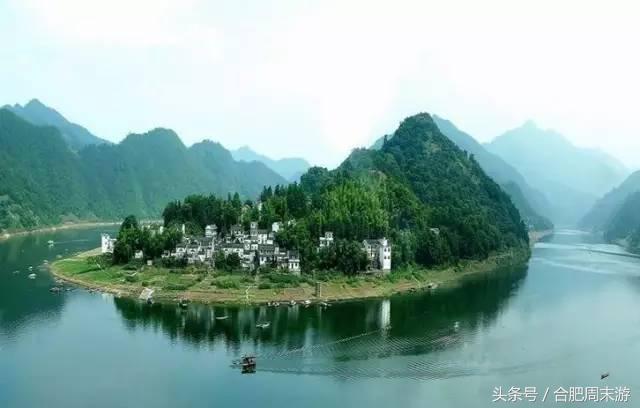 安徽景点门票,吐血整理11个景区全攻略