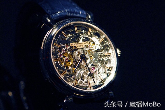 最复杂10大腕表,十款名表表壳盘点