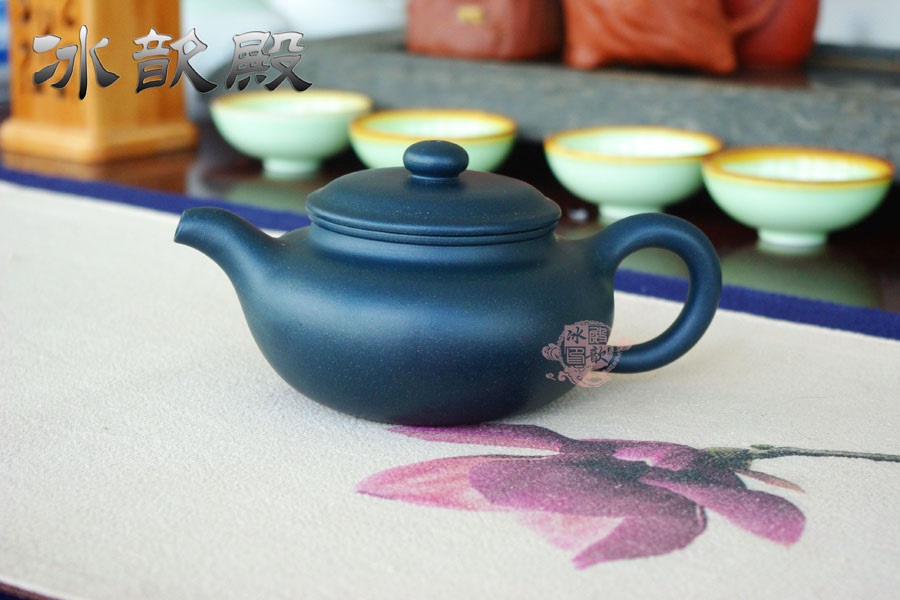 紫砂壶博雅壶型,正统经典紫砂壶型