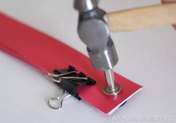 幼儿园元旦手工纸箱灯笼制作,幼儿园元旦手工主题关于灯笼制作