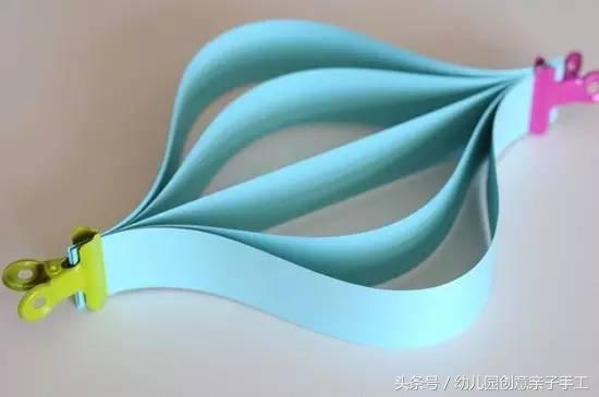 幼儿园元旦手工纸箱灯笼制作,幼儿园元旦手工主题关于灯笼制作