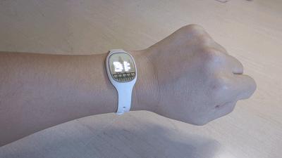 科技引领时尚精致令人折服——心麦XM-O1B1开心手环