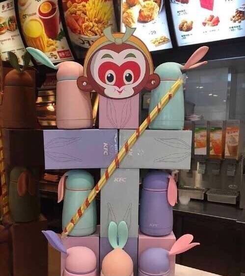 肯德基吮指原味鸡有股味道,肯德基为什么不常做吮指原味鸡