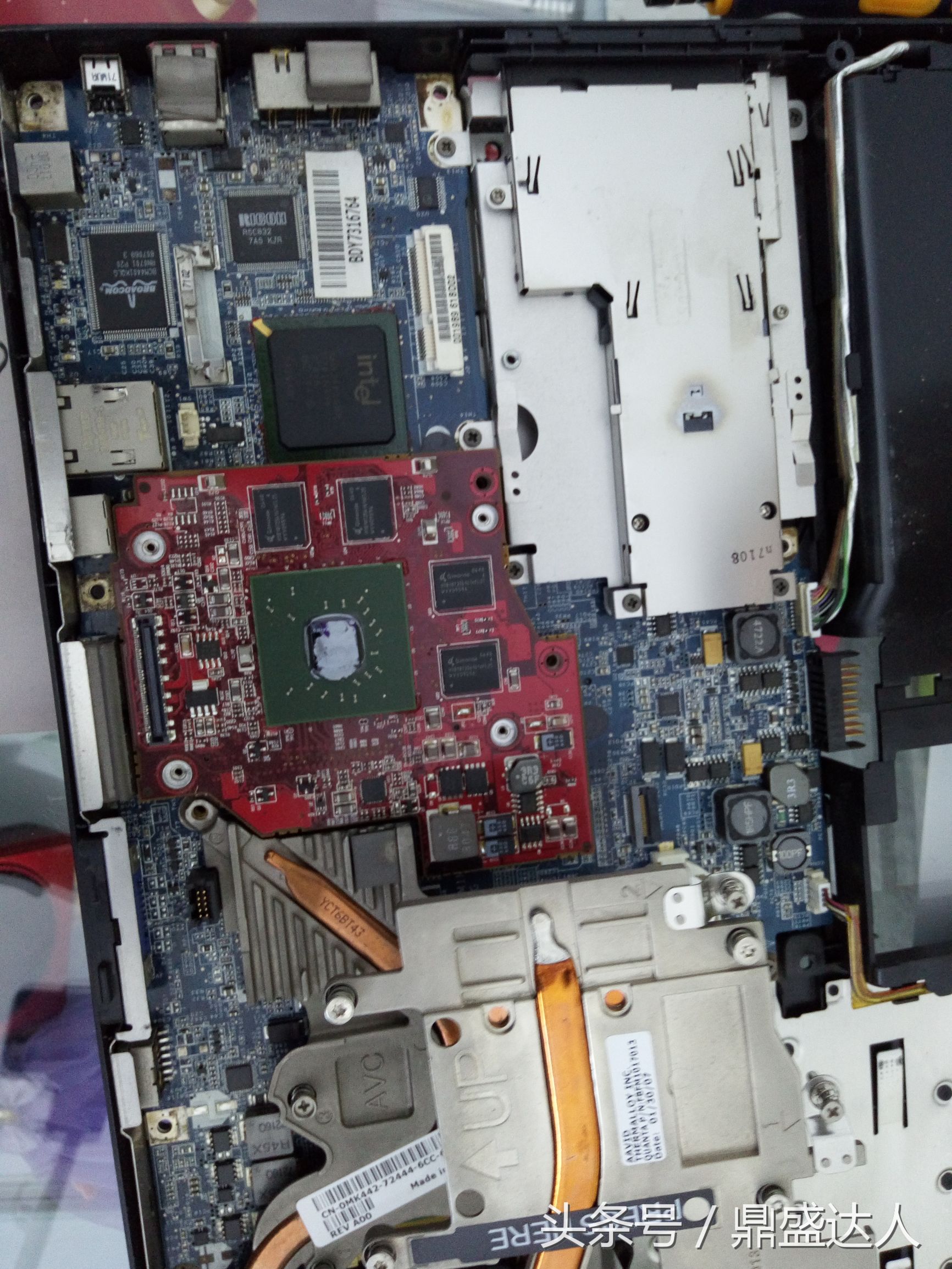 拆装一个新的电脑,拆装戴尔一体机