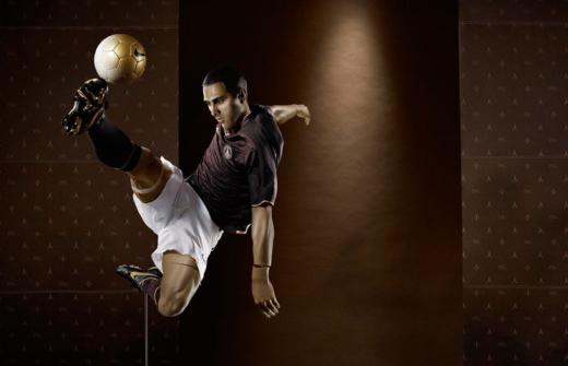 中医与足球,足球老中医