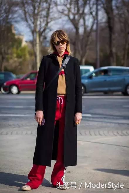 怎么穿棉裤显瘦,宽松棉裤该如何穿搭