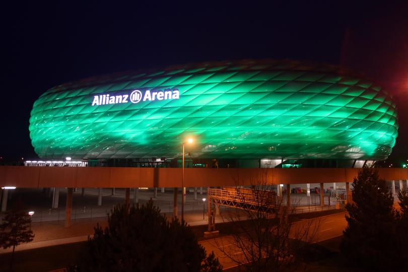 欧洲十大豪门球场排名,欧洲足球8大豪门俱乐部