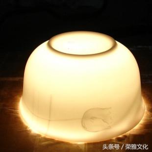 骨瓷碗与一般瓷碗区别,骨瓷和景德镇陶瓷盖碗区别