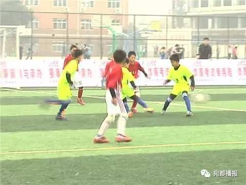 南阳儿童足球联赛比赛,南阳市中小学生篮球联赛