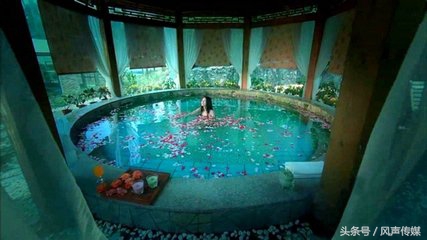 河南温泉景点大全图片,河南尧山温泉旅游攻略