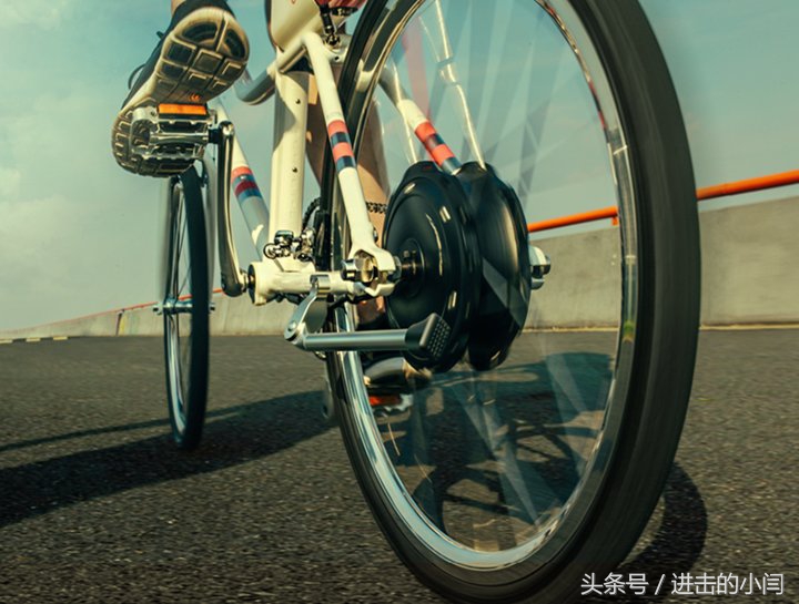 厉害了word哥，换车轮胎就能让你的自行车飞起来