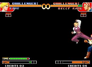 拳皇97真克里斯出招教程,拳皇97人物大招台词翻译