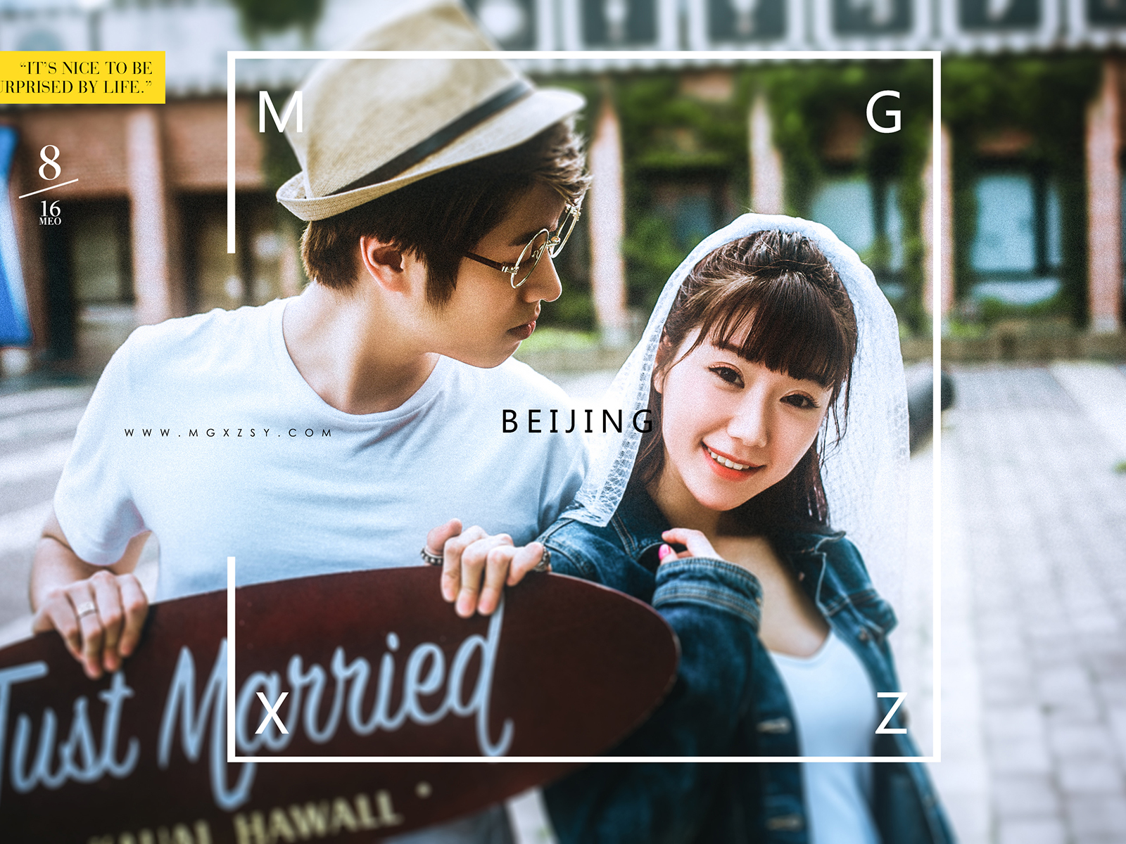 婚纱照摄影指南,结婚照婚纱摄影法式