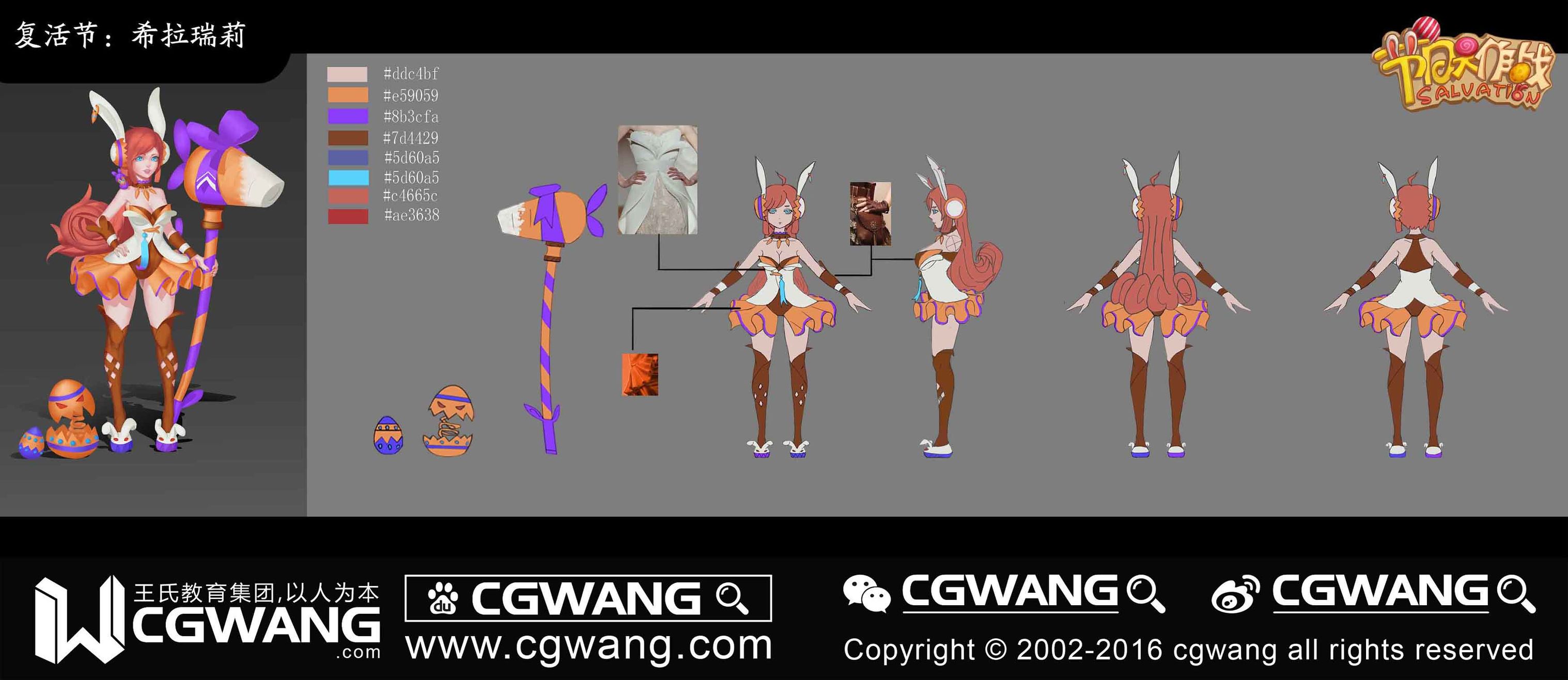 原画什么专业学的,原画集训哪个专业好