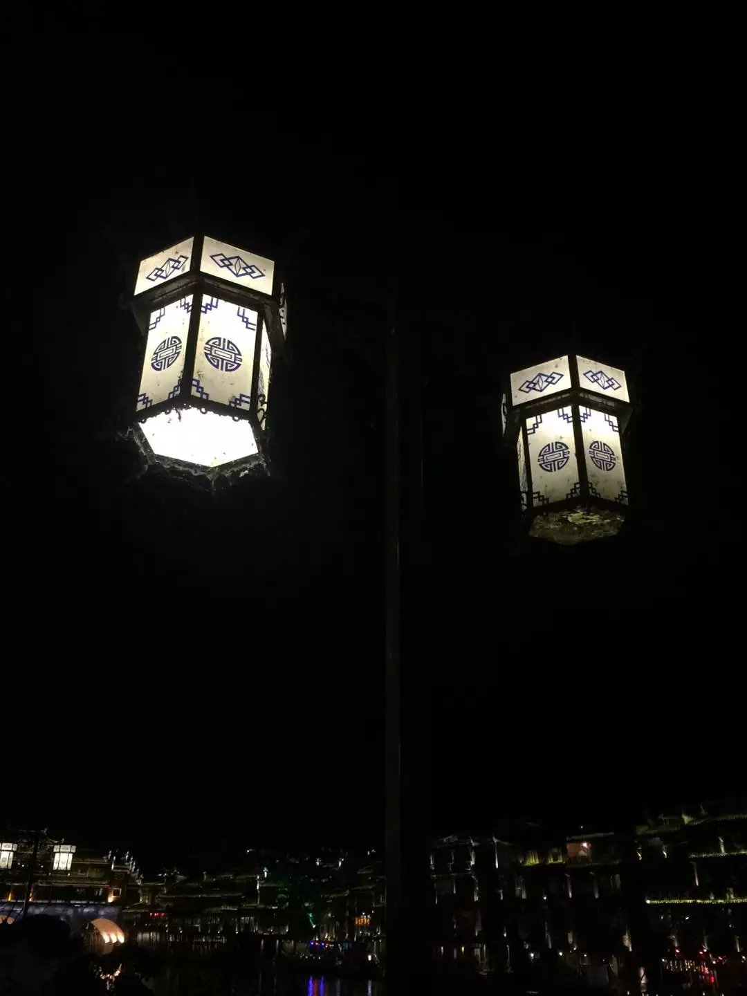 记录湘西凤凰快乐之旅,一天两晚的凤凰之旅完美结束