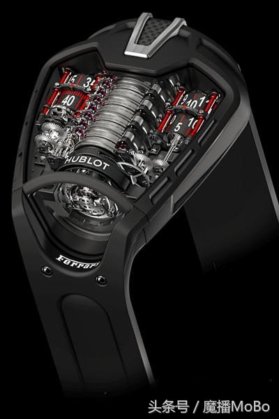 十款名表表壳盘点,顶级品牌的复杂功能腕表