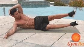 世界公认燃脂最快的hit健身运动,gymra全方位健身燃脂教程