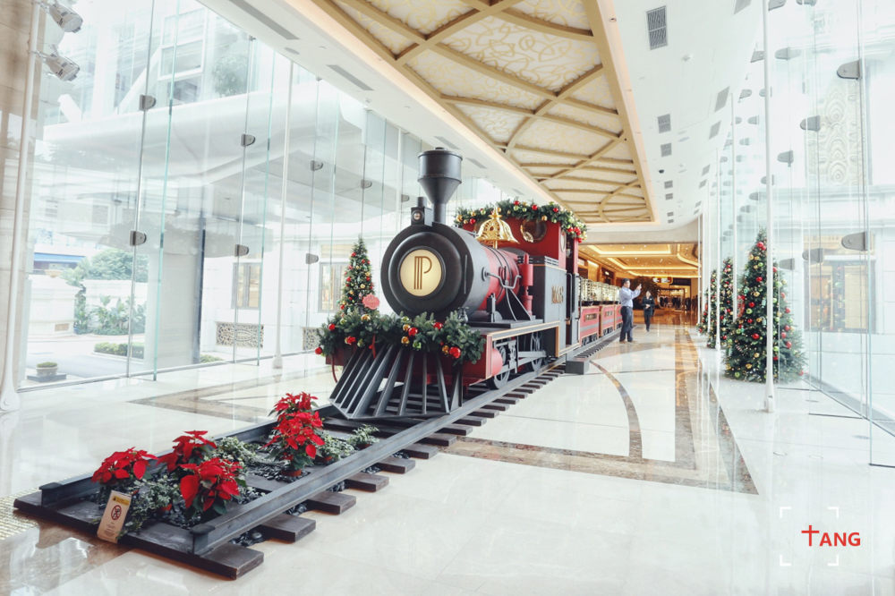 一起去澳门过圣诞,去澳门过圣诞